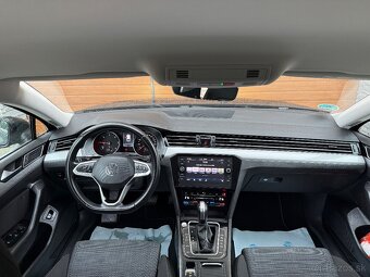 Volkswagen Passat Variant 2.0 TDI EVO Elegance DSG - 6