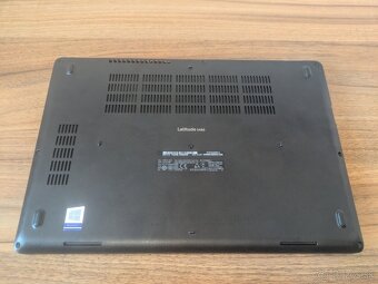 Dell Latitude 5480 (Core i5 / 8 Gb RAM / 256 Gb SSD) - 6