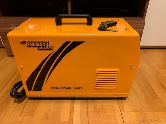 Co2 zváračka Kaiser 305 - 6