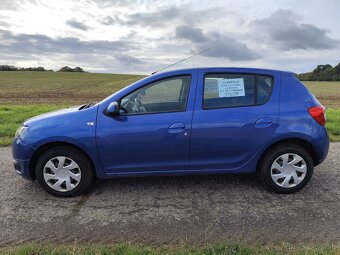 Dacia sandero r.v. 2013 benzin - 6