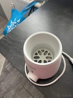 Elektrický parný sterilizátor 3 v 1 Philips Avent + ohrievac - 6
