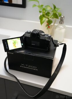 Fujifilm X-T200 + 15-45 mm - 6