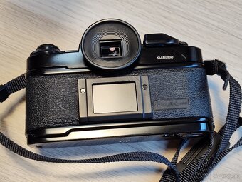 Kinofilm zrcadlovka Canon A-1 - 6