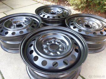 “Reserve pre p. Ludmila I.” R16 Toyota plech disky - 6
