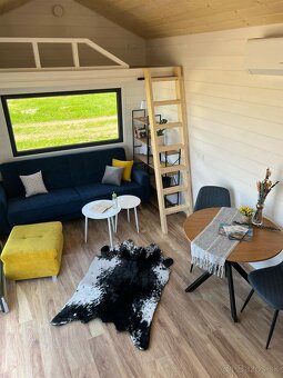 TINY HOUSE Mobilný dom, Tiny House - 6