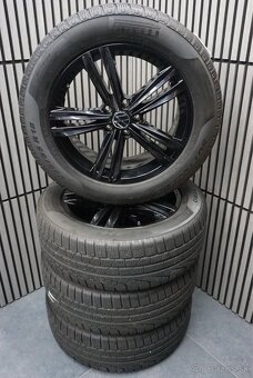 ORIGINÁLNÍ ALU KOLA VW SEBRING R18 TIGUAN - 6