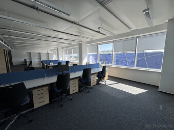 Prenájom novozrekonštruovaného samostatného kancelárskeho tr - 6