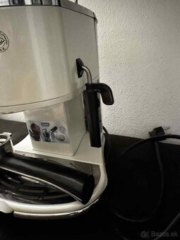 Pákový kávovar Delonghi - 6