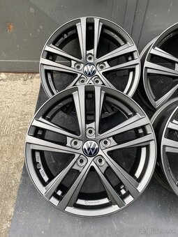 ✅ R16 ®️ Originál Seat VW 5x112 ET43 ✅ Škoda VW Seat - 6
