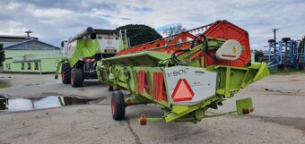 Claas Lexion 600 - 6