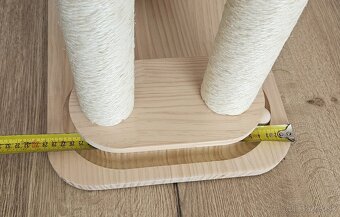 Škrabadlo, hračka a pelech pre mačky v jednom - 6