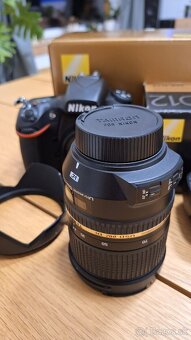 Objektív Tamron SP 24-70mm f2.8 Di VC USD pre Nikon - 6