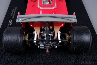 Ferrari 312T4 Gilles Villeneuve 1979, 1:12 GP Replicas - 6