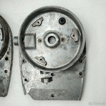 MANET 90 DRŽÁK ZAPALOVÁNÍ HORNÍ A DOLNÍ VEDENÍ SPOJKY ORIG. - 6