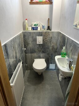 Prenájom samostatnej izby v RD s vlastnym balkónom - 6