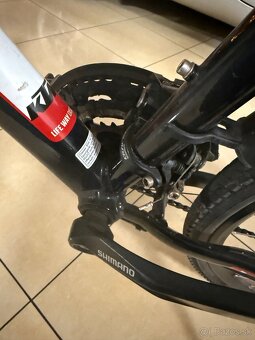 Horský bicykel KTM nex 4610 - 6