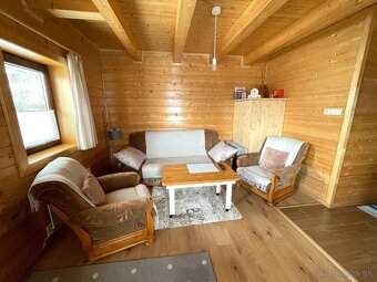 Ubytovanie, chata Oravská lesná - 6