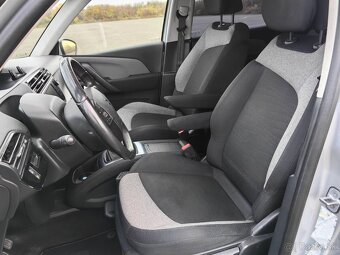 Citroen C4 Hdi Grand Picasso 7m - 6