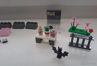 Lego doplnky - 6