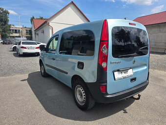 Renault Kangoo 1.5 dCi 85k - 6