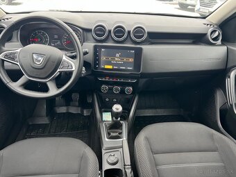Dacia Duster1.5 , 4x4 - 6