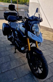 Suzuki DL 1000 V Strom - 6