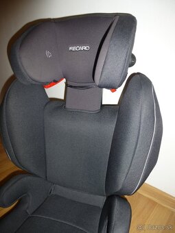 Autosedačka RECARO - 6