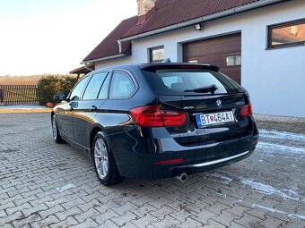 BMW 320d Modern Line Xdrive - 6