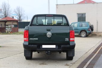 Volkswagen Amarok DC 2.0 TDI Atacama 4MOTION - 6