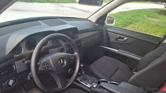 Mercedes GLK 220CDi 125kw, 4matic - 6