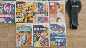 WII Hry CD DVD originalne - 6