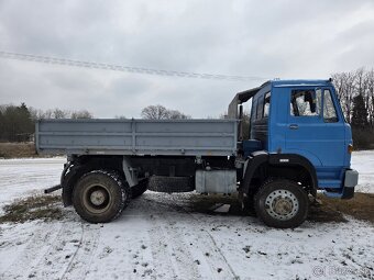 Liaz 4x4 - 6