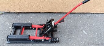 Predám Hondu Shadow. - 6