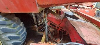 Kombajn na Hrášok - 6