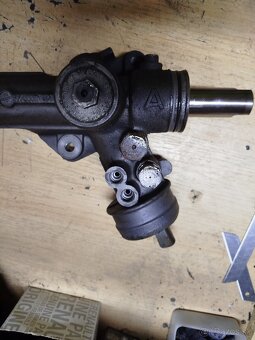 Riadenie Passat B5.5 - 6