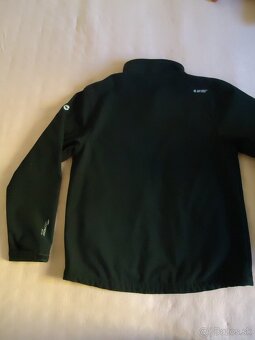 Softshell bunda HiTech, 8000mm, vel. L - 6