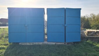 Stavebna búda, kontajner - 6