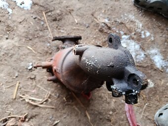 Nissan x-trail t30 katalizator - 6