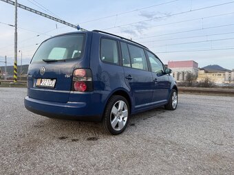 Volkswagen Touran 1.9 TDI - 6