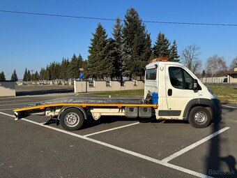 Odťahovka Fiat Ducato - 6