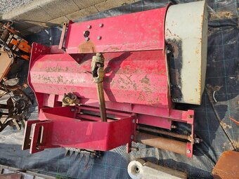 Mulčovač, cepák - 6