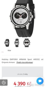 Hodinky Emporio Armani - 6