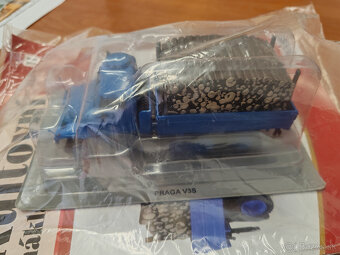 Predám Tatra a V3S - 6