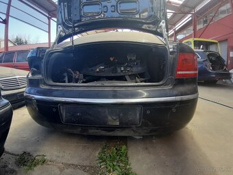 Volkswagen Phaeton 3,0TDI 176kw kód: CEX - 6