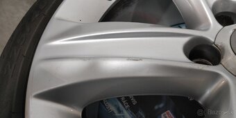 Alu kola 5x110 R18 - 6