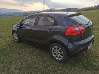 Kia Rio 1.4 80kw 2014 automat - 6