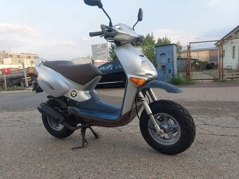 1999 APRILIA 50 ccm RALLY - 6