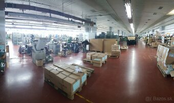 Exkluzívne na predaj priemyselný areál 51000 m2 Snina - 6