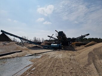 Powerscreen Chieftain 2100 X mobilná mokrá triediaca linka - 6