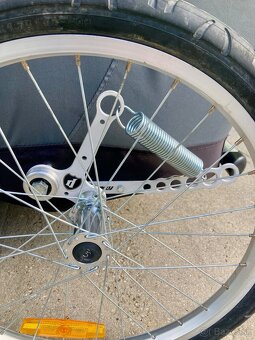 Croozer pre 2 - 6